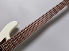 Kikuchi Guitars Hermes RV5 PASSIVE OWH / Olympic White【重量3.88kg】_6