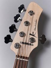 Kikuchi Guitars Hermes RV5 PASSIVE OWH / Olympic White【重量3.88kg】_7
