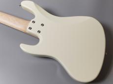 Kikuchi Guitars Hermes RV5 PASSIVE OWH / Olympic White【重量3.88kg】_8