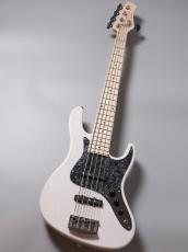 Kikuchi Guitars Hermes MV5 PASSIVE TWH / Trans White【重量3.86kg】_2