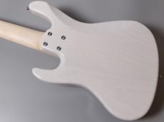 Kikuchi Guitars Hermes MV5 PASSIVE TWH / Trans White【重量3.86kg】_8