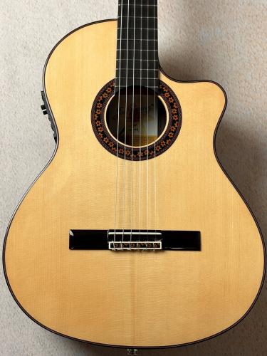 Jose Ramirez 【実用性抜群】Estudio 140 CWE S スプルース×ローズウッド【送料当社負担・最大48回無金利】