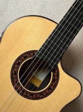 Jose Ramirez 【実用性抜群】Estudio 140 CWE S スプルース×ローズウッド【送料当社負担・最大48回無金利】_4