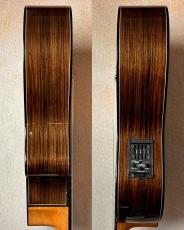 Jose Ramirez 【実用性抜群】Estudio 140 CWE S スプルース×ローズウッド【送料当社負担・最大48回無金利】_10