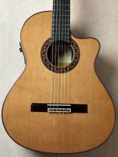 Jose Ramirez 【実用性抜群】Estudio 140 CWE C シダー×ローズウッド【送料当社負担・最大48回無金利】