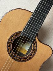 Jose Ramirez 【実用性抜群】Estudio 140 CWE C シダー×ローズウッド【送料当社負担・最大48回無金利】_3