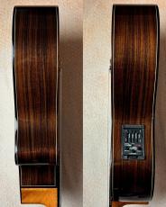 Jose Ramirez 【実用性抜群】Estudio 140 CWE C シダー×ローズウッド【送料当社負担・最大48回無金利】_9