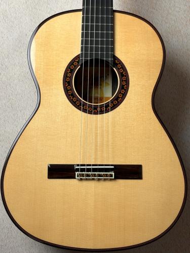 Jose Ramirez 【実用性抜群】Estudio 140 S スプルース×ローズウッド【送料当社負担・最大48回無金利】