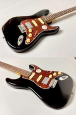 Bacchus BST2-RSM/ R-Tortoise Pickguard -Black- 【鼈甲ピックガード】【5/10までの限定特価】_2