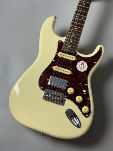 Bacchus BST2-RSM/ R-Tortoise Pickguard -Olympic White- 【鼈甲ピックガード】【5/10までの限定特価】