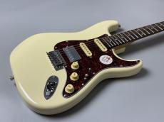 Bacchus BST2-RSM/ R-Tortoise Pickguard -Olympic White- 【鼈甲ピックガード】【5/10までの限定特価】_3