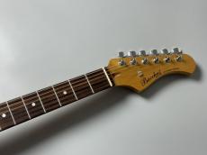 Bacchus BST2-RSM/ R-Tortoise Pickguard -Olympic White- 【鼈甲ピックガード】【5/10までの限定特価】_5