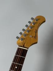 Bacchus BST2-RSM/ R-Tortoise Pickguard -Olympic White- 【鼈甲ピックガード】【5/10までの限定特価】_6