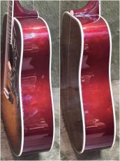 Gibson 【実機動画あり】【Hand Picked 2025】~Gibson Garage Exclusive~ Hummingbird Ultima -Autumn Burst- #21185002【48回迄金利0%対象】【送料当社負担】_8