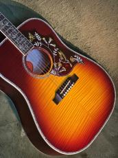 Gibson 【実機動画あり】【Hand Picked 2025】~Gibson Garage Exclusive~ Hummingbird Ultima -Autumn Burst- #21185002【48回迄金利0%対象】【送料当社負担】_9