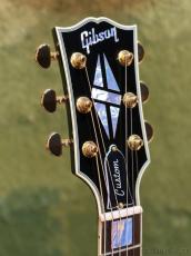 Gibson 【2nd製品】~Custom Shop~ Hummingbird Custom -Ebony- #20485164【48回迄金利0%対象】【送料当社負担】_5