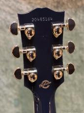 Gibson 【2nd製品】~Custom Shop~ Hummingbird Custom -Ebony- #20485164【48回迄金利0%対象】【送料当社負担】_6