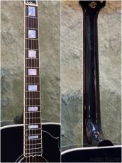 Gibson 【2nd製品】~Custom Shop~ Hummingbird Custom -Ebony- #20485164【48回迄金利0%対象】【送料当社負担】_7
