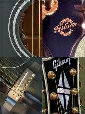 Gibson 【2nd製品】~Custom Shop~ Hummingbird Custom -Ebony- #20485164【48回迄金利0%対象】【送料当社負担】_10