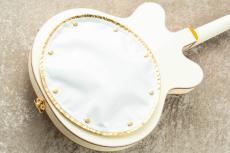 Gretsch G6136TG-62 Limited Edition '62 Falcon Double-Cut with Bigsby -Vintage White-_10