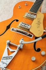 Gretsch G6120T-59 Vintage Select Edition '59 Chet Atkins w/Bigsby -Western Orange Stain-_4