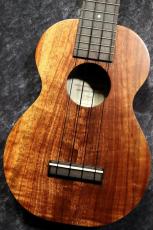 Kamaka 【ギグケースプレゼント!】HF-1 #220038【ソプラノ】【激渋杢目】【池袋店在庫品】