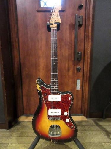 Fender 1963 Jazzmaster Sunburst