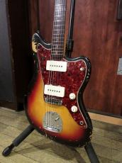 Fender 1963 Jazzmaster Sunburst_2