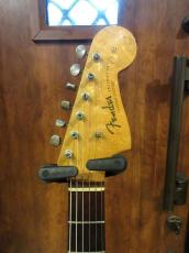 Fender 1963 Jazzmaster Sunburst_4