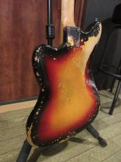 Fender 1963 Jazzmaster Sunburst_6