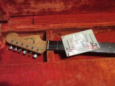 Fender 1963 Jazzmaster Sunburst_8