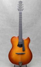 Michihiro Matsuda Guitars Matsuda Arch Top Acoustic Electric Guitar_2