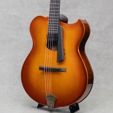 Michihiro Matsuda Guitars Matsuda Arch Top Acoustic Electric Guitar_5