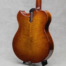 Michihiro Matsuda Guitars Matsuda Arch Top Acoustic Electric Guitar_6