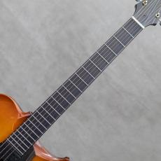 Michihiro Matsuda Guitars Matsuda Arch Top Acoustic Electric Guitar_7