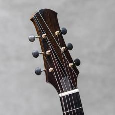 Michihiro Matsuda Guitars Matsuda Arch Top Acoustic Electric Guitar_9