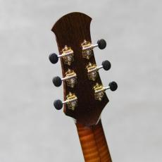 Michihiro Matsuda Guitars Matsuda Arch Top Acoustic Electric Guitar_10