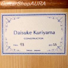 Daisuke Kuriyama[栗山　大輔] サントスモデル　No.98_5