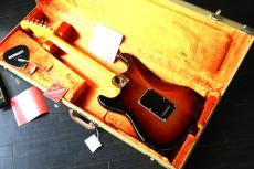 Fender STEVIE RAY VAUGHAN STRATOCASTER _4