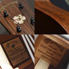 Martin 【クロサワ横浜店】【2024年製中古品】1T IZ Tenor Uke 【48回無金利分割可能】_11