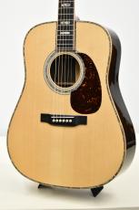 Martin 【クロサワ横浜店】【フレイムメイプルバインディング】Custom D-45【48回無金利分割可能】