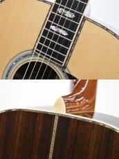 Martin 【クロサワ横浜店】【フレイムメイプルバインディング】Custom D-45【48回無金利分割可能】_6