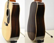 Martin 【クロサワ横浜店】【フレイムメイプルバインディング】Custom D-45【48回無金利分割可能】_9