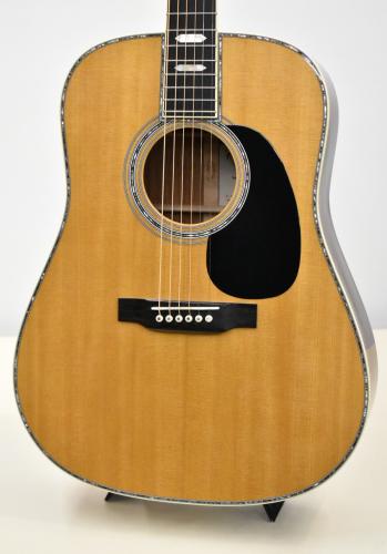 Martin 【クロサワ横浜店】【蘇る1968年D-45】【限定10本】Custom D-45 ''THE 68''【48回無金利分割可能】