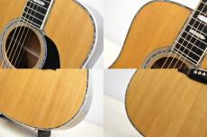 Martin 【クロサワ横浜店】【蘇る1968年D-45】【限定10本】Custom D-45 ''THE 68''【48回無金利分割可能】_3