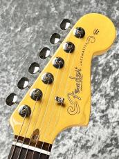 Fender American Professional Classic Jazzmaster RW / Faded Firemist Gold ≒3.38kg #US25102150_5
