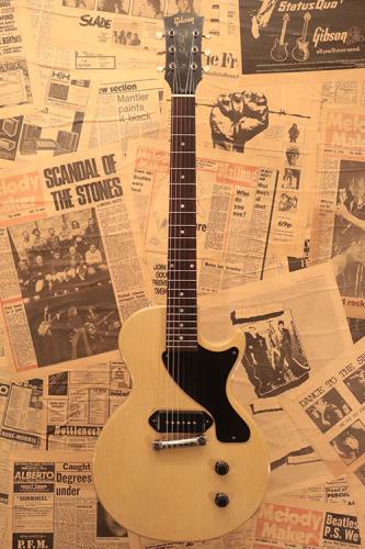 Gibson 1956 Les Paul Junior TV "Mint Condition"