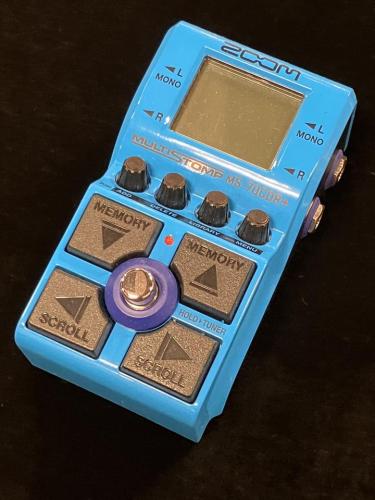 ZOOM 	MS-70CDR+【空間を支配する、 149種類の響き】