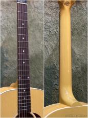 Gibson 【実機動画あり】~Greatest Hits~ Custom Shop J-45 All Mahogany -TV Yellow Gloss- #20076134【48回迄金利0%対象】【送料当社負担】_7