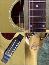 Gibson 【実機動画あり】~Greatest Hits~ Custom Shop J-45 All Mahogany -TV Yellow Gloss- #20076134【48回迄金利0%対象】【送料当社負担】_10
